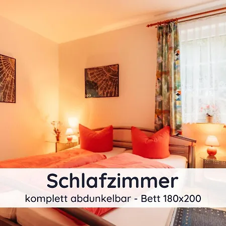 Der Fuchsbau - Fewo Lepetit - Im Sonnigen Harz - Hunde Willkommen - 100M Bis Zum Wald - Free Wlan * Bad Sachsa