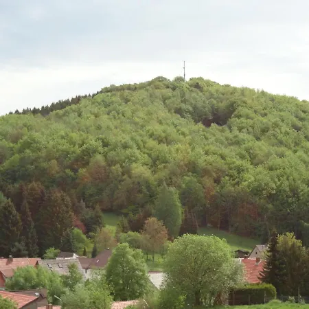 Der Fuchsbau - Fewo Lepetit - Im Sonnigen Harz - Hunde Willkommen - 100M Bis Zum Wald - Free Wlan