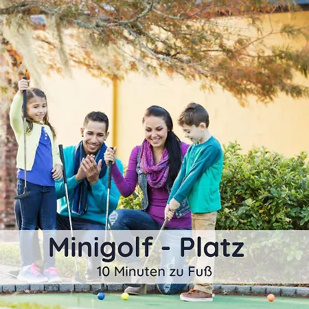 公寓 Der Fuchsbau - Lepetit - Im Sonnigen Harz - 3 Hunde Willkommen - 100m Bis Zum Wald - Free Wlan