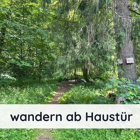 Der Fuchsbau - Fewo Lepetit - Im Sonnigen Harz - Hunde Willkommen - 100M Bis Zum Wald - Free Wlan Apartment Bad Sachsa