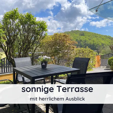 Apartment Der Fuchsbau - Fewo Lepetit - Im Sonnigen Harz - Hunde Willkommen - 100M Bis Zum Wald - Free Wlan