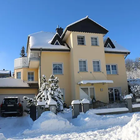 Apartment Der Fuchsbau - Fewo Lepetit - Im Sonnigen Harz - Hunde Willkommen - 100M Bis Zum Wald - Free Wlan *