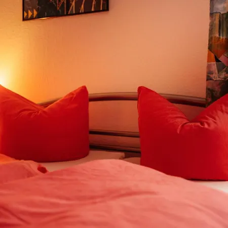 Der Fuchsbau - Fewo Lepetit - Im Sonnigen Harz - Hunde Willkommen - 100M Bis Zum Wald - Free Wlan Apartment Bad Sachsa