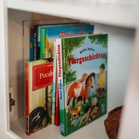 Der Fuchsbau - Fewo Lepetit - Im Sonnigen Harz - Hunde Willkommen - 100M Bis Zum Wald - Free Wlan Apartment *