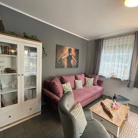 Apartment Der Fuchsbau - Fewo Lepetit - Im Sonnigen Harz - Hunde Willkommen - 100M Bis Zum Wald - Free Wlan Bad Sachsa