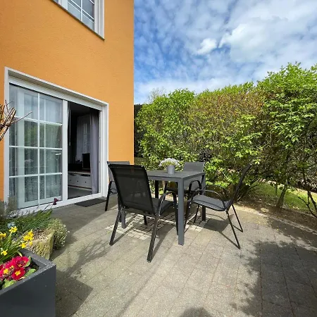 Apartamento Der Fuchsbau - Lepetit - Im Sonnigen Harz - 3 Hunde Willkommen - 100m Bis Zum Wald - Free Wlan Bad Sachsa