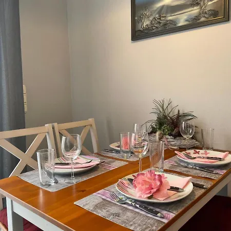 Apartment Der Fuchsbau - Fewo Lepetit - Im Sonnigen Harz - Hunde Willkommen - 100M Bis Zum Wald - Free Wlan *