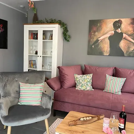 Apartment Der Fuchsbau - Fewo Lepetit - Im Sonnigen Harz - Hunde Willkommen - 100M Bis Zum Wald - Free Wlan Bad Sachsa