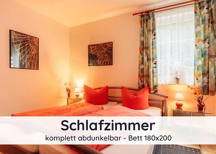Der Fuchsbau - Lepetit - Im Sonnigen Harz - 3 Hunde Willkommen - 100m Bis Zum Wald - Free Wlan * 巴特萨克萨