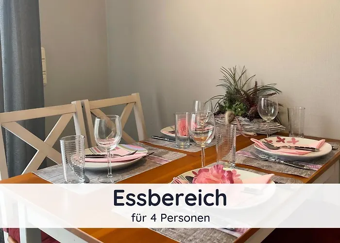 Der Fuchsbau - Lepetit - Im Sonnigen Harz - 3 Hunde Willkommen - 100m Bis Zum Wald - Free Wlan