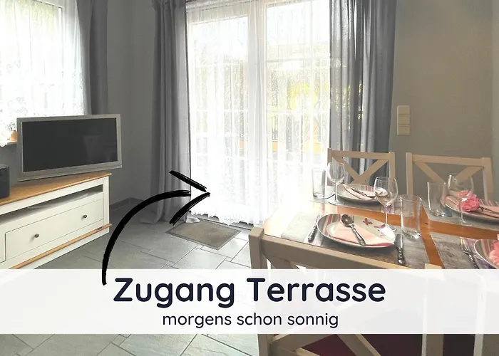 Der Fuchsbau - Lepetit - Im Sonnigen Harz - 3 Hunde Willkommen - 100m Bis Zum Wald - Free Wlan 公寓 巴特萨克萨