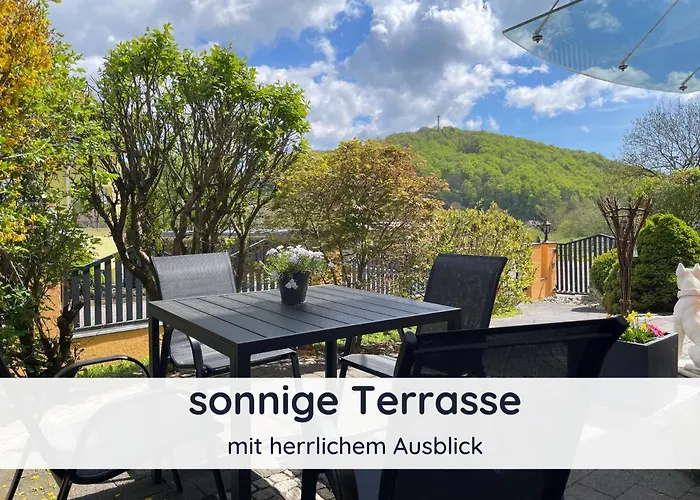公寓 Der Fuchsbau - Lepetit - Im Sonnigen Harz - 3 Hunde Willkommen - 100m Bis Zum Wald - Free Wlan