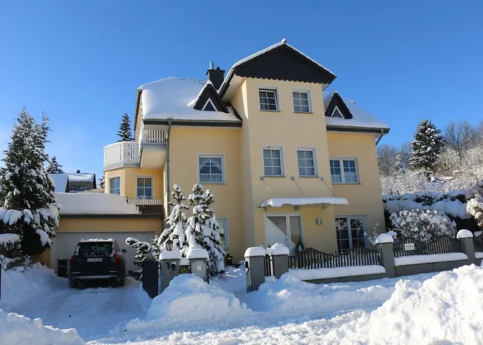公寓 Der Fuchsbau - Lepetit - Im Sonnigen Harz - 3 Hunde Willkommen - 100m Bis Zum Wald - Free Wlan *